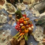 Tessa Thompson Instagram – ~ the only intelligent response to the ongoing gift of life is gratitude ~
