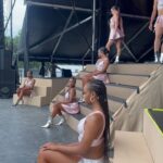 Coco Jones Instagram - @solblume a time was hadd 🤍