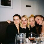 Phoebe Dynevor Instagram - Lady love 👩‍👩‍👧‍👧❤️