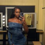 Justine Skye Instagram - girls night