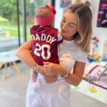 Dani Dyer Instagram - First home game❤️