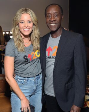 Elizabeth Banks Instagram - Join us tomorrow night 8/19 for #StandUpToCancer’s telecast fundraising event starting at 8pm ET/PT and 7pm CT. Let’s support the incredible progress being made in innovative cancer research and continue to save lives. Learn more at StandUpToCancer.org