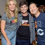Elizabeth Banks Instagram - Join us tomorrow night 8/19 for #StandUpToCancer’s telecast fundraising event starting at 8pm ET/PT and 7pm CT. Let’s support the incredible progress being made in innovative cancer research and continue to save lives. Learn more at StandUpToCancer.org