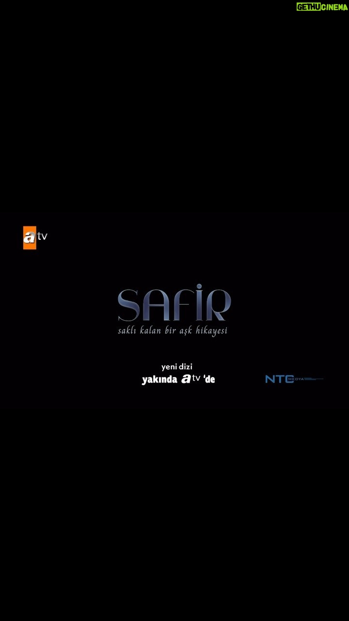 Özge Yağız Instagram - Safir🤍 @safirdizisi @atvturkiye @ntcmedyatv