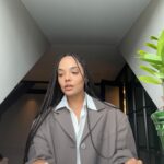 Tessa Thompson Instagram – ~ the only intelligent response to the ongoing gift of life is gratitude ~