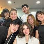 Julia Montes Instagram – Never regret a day in your life … good days give happiness, bad days give experience, worst days give lessons , and best days give memories…

#JMtips

So happy to be with the team … missin kuya mac sa photo @macmerla … almost complete ❤️