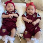 Dani Dyer Instagram - First home game❤️