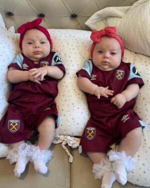 Dani Dyer Instagram - First home game❤️