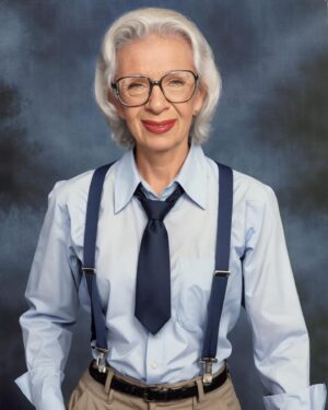 Iris Apfel Instagram - Class of 1939
True or false: we had cameras back then…
Love, AIris
