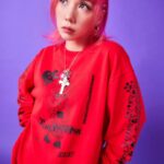 Riisa Naka Instagram - @re._oyoufukuyasan_ 

これでみんなもTEAMにゃんぴょん🌺
ギャルなロンTできました✌🏼😘🌺
White🐇Red❤️Black🐦‍⬛の
3色展開です🪽✨

8/20 (日)から期間限定受注します🩵
欲しい方はみんなゲットしてもらえますっ🫶🏻

にゃーんぴょんっ🩷🩷🩷