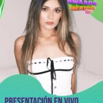 Daniela Calle Instagram - ¡Es perfecta en todos los sentidos! @danielaacallee✨

 ¡Verla en el escenario de los #KCAMexico es lo único que hacía falta!

#KCAMexicoPerformer