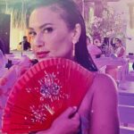 Hend Sabry Instagram - « Hide your eyes darling
people can see your heart
through them. » _unknown