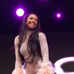 Coco Jones Instagram - @solblume a time was hadd 🤍