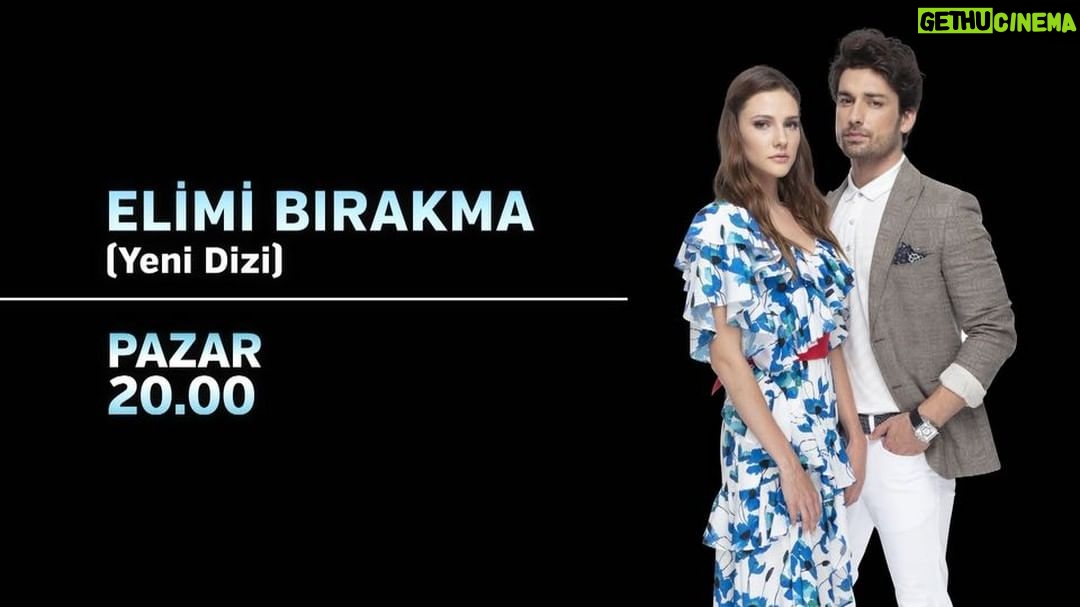 Alina Boz Instagram - @elimibirakmatv 🌸 #ElimiBırakma