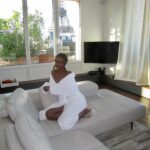 Justine Skye Instagram - this paris trip made me feel at home. thank you @airbnb