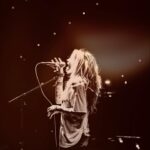 Paris Jackson Instagram - with @incubusofficial by @thesadpunk_