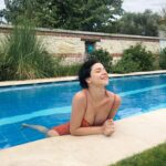 Merve Boluğur Instagram - 👅🐒