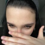 Liza Anokhina Instagram - Вика Амораева