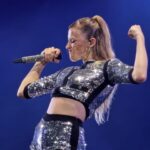 Angèle Instagram - PLUS QUE 4 DATES !!!!!!!?????