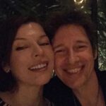Milla Jovovich Instagram - Happy Anniversary to my incredible husband! You make everything better, you take my anxiety away, you are always there for me and our girls and you’re the most gorgeous and sexiest man alive! I love you so much Paul!! To many more beautiful and exciting years to come husband!❤️❤️❤️💋💋💋💥💥💥