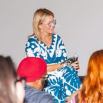 Elizabeth Banks Instagram - We celebrated @aldenehrenreich’s directorial debut #ShadowBrotherSunday which is a beautiful film with a phenomenal cast. Alden, you’re so goddamn talented and I couldn’t be happier to see you shine. Thank you for inviting me to moderate the Q&A. Such an inspiring night.