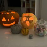Dani Dyer Instagram - October fun 🍂 🎃 🍁 ✨