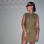 Anna-Maria Sieklucka Instagram - Summer still in my heart. 

@douglas_polska @vogue.polska dziękuję za zaproszenie.

#summer #coctailparty #event #party #funnight #vacationtime