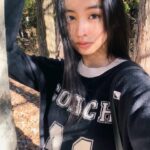 Kōki Instagram – Today’s outfit 🥰
With my @coach ❤️