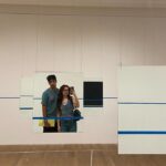 Anna Cathcart Instagram – turns out london is a great place for self reflection