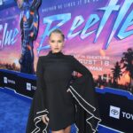 Kinsey Wolanski Instagram – Feel so fortunate to be apart of amazing things like this. First ever Latin American superhero movie Blue Beetle! @wbpictures

@catwalk_connection