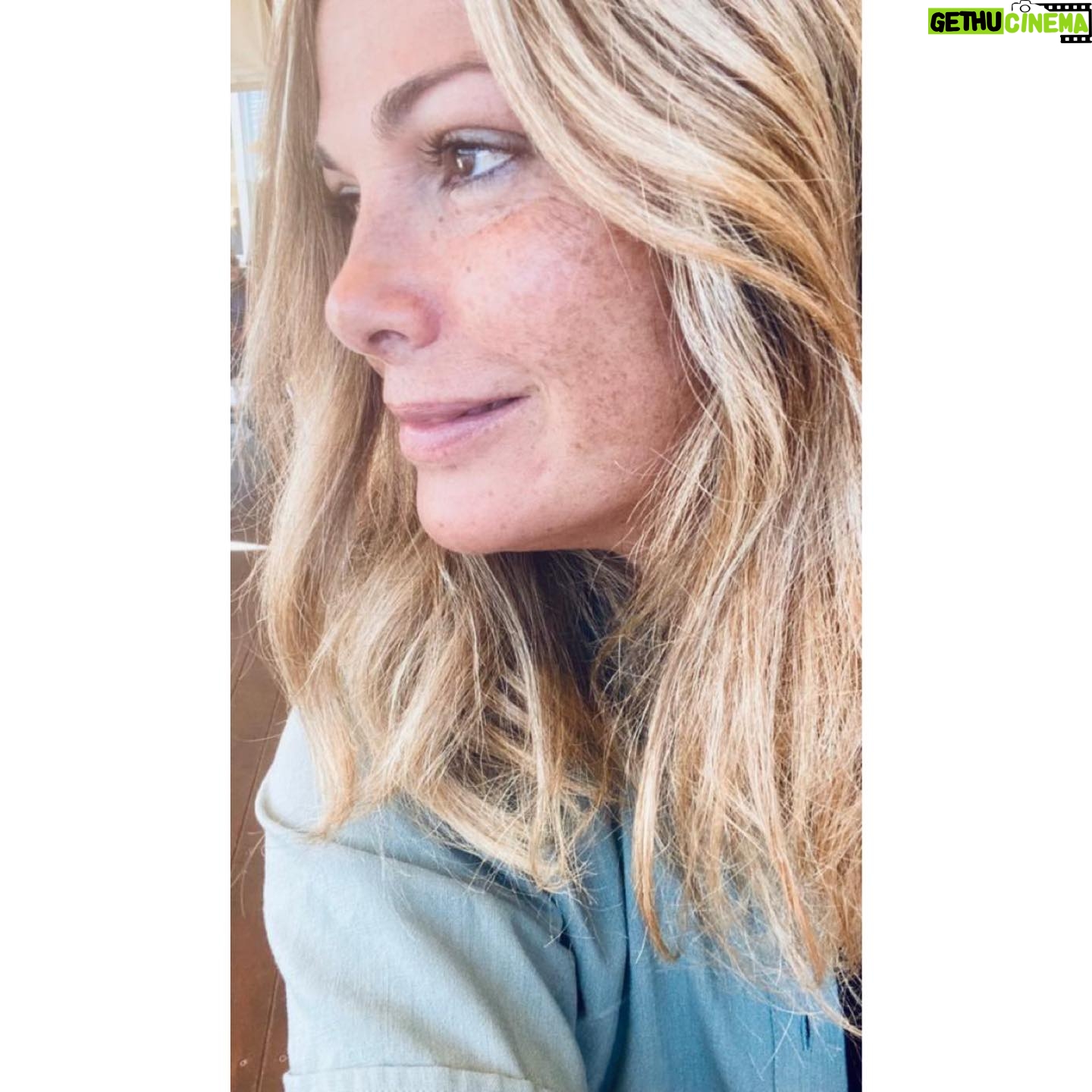 Vanessa Incontrada Instagram - La pace dei sensi 😊😊