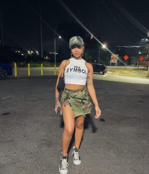 Zonnique Pullins Instagram - her>