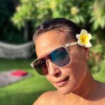 Hend Sabry Instagram - “LEARN FROM FLOWERS, ALWAYS ANGLE
TOWARDS THE SUN” 
_Maureen Joyce Connelly
