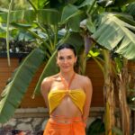 Ebru Şahin Instagram - 🌞🍌
#summer