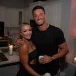 Mandy Rose Instagram – Surprise 40th birthday bash was a success!! 😅😅👏🏼👏🏼 

Thanks to everyone who came out to celebrate for @sabatinop24 , so many amazing friends and family! && thanks to everyone that helped make this party a very memorable one!! ❤️🙏🏻

Make up @beautybysharell 

Party planner – @monicapardoevents 
Decor – @gildedgroupdecor 
DJ – @rockwithu 
Sushi – @_sushique 
Hibachi @hibachiomakase 
Crepes @firstspoonrestaurant 
Bar @craft_cartel 
Valet – @vaultvaletparking 
Cigar roller – @miamicigarentertainment 
Cake & cookies – @betterthanyourmothers
Photographer – @onedopephotographer 
Videographer – @juanmrutz