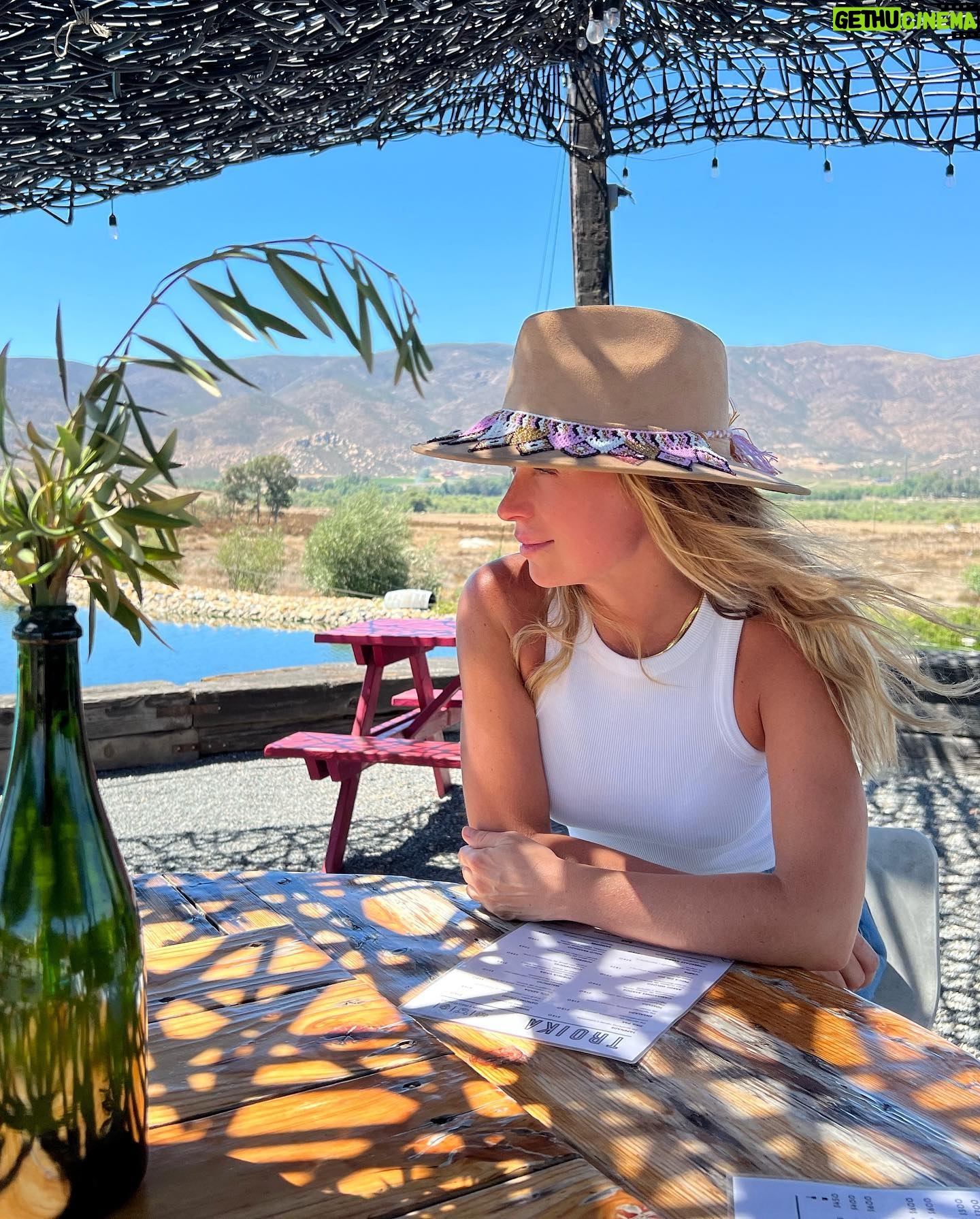Ludwika Paleta Instagram - 🍇 El Valle my love