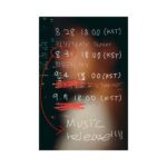 BIBI Instagram - 사랑의 시대가 시작되었습니다.
세상 곳곳에 숨겨 놓았으니 꼼꼼히 찾아보세요.

한강공원 (Hangang Gongwon) 
🎧 8/31 18:00 (KST)
🎬 8/28 18:00 (KST) MV Teaser & 8/31 18:00 (KST) MV 

???? (????) 
🎧 8/31 18:00 (KST)
🎬 9/4 18:00 (KST) MV Teaser & 9/7 18:00 (KST) MV