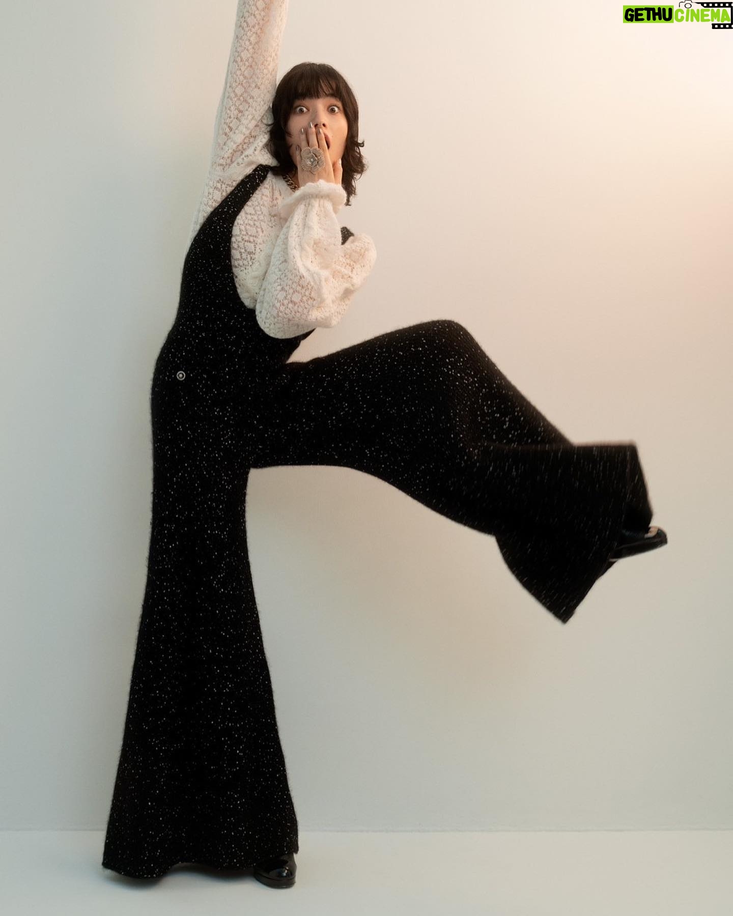 Nana Komatsu Instagram - @ellejapan @chanelofficial
π€π©Άπ€π€π©Άπ€