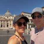 Karla Souza Instagram - When in Rome…