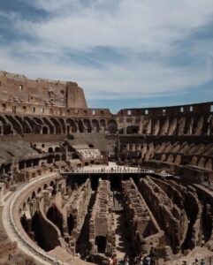 Karla Souza Instagram - When in Rome…