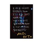 BIBI Instagram - 사랑의 시대가 시작되었습니다.
세상 곳곳에 숨겨 놓았으니 꼼꼼히 찾아보세요.

한강공원 (Hangang Gongwon) 
🎧 8/31 18:00 (KST)
🎬 8/28 18:00 (KST) MV Teaser & 8/31 18:00 (KST) MV 

홍대 R&B (Hongdae R&B) 
🎧 8/31 18:00 (KST)
🎬 9/4 18:00 (KST) MV Teaser & 9/7 18:00 (KST) MV