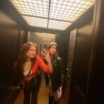 Anna Cathcart Instagram – turns out london is a great place for self reflection