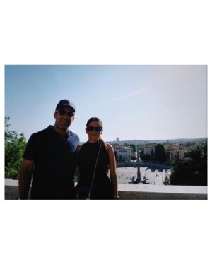 Karla Souza Instagram - When in Rome…