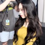 Lee Young-ji Instagram - 공연 비포&애프터 🧌