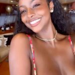 Justine Skye Instagram - happy birthday to me 🫶🏾
