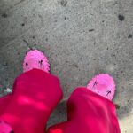 Riisa Naka Instagram - pink🩷pink🩷NewYork🗽🩷