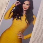 Scarlet Ortiz Instagram - Aquí el resultado de un hermoso trabajo en equipo con gente profesional que quiere y es pro activa 🙌🏻👏🏻 Agradecida por estar en la portada de la 2da edición de CLXICONS y que sean miles de portadas más 👏🏻👏🏻👏🏻 
GRACIASSSSS 
@clx.icons 
@jinethalejandra_ 
@olavarrietaluis 
@marisela.bbe 
@josematafotografia 
@samcourt2.0 
@gabypinomakeup 
@efrainmogollon_ 
#revista #clxicons #magazine #portada #cover #magazinecover #editorial #fotografia #photoshoot #makeup #model #fashion #moda #actriz #scarletortiz