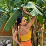 Ebru Şahin Instagram - 🌞🍌
#summer