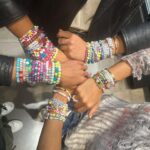 Daniela Calle Instagram - Los que me conocen saben lo que me soñaba con ir a ver a Taylor Swift 

Los que me he encontrado estos meses saben que sólo hablaba de la noche de anoche. 

Y los que se han montado en un carro conmigo saben que Eras Tour era mi playlist designada. 

❤️‍🔥🥹✨