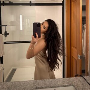 Valkyrae Instagram - I may be biased but my sister is the most beautiful bride I have ever seen 🥹